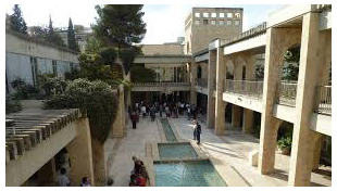 Year-In-Israel Students at HUC-JIR/Jerusalem