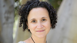 Headshot of Dr. Miriam Heller Stern